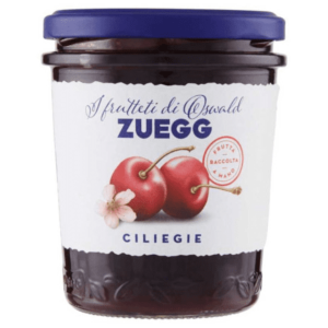 Zuegg Confettura di Ciliegie I Frutteti di Oswald - Gr.330