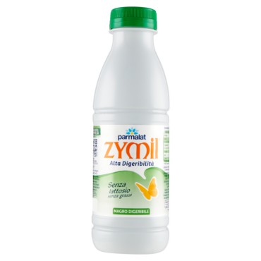 ZYMIL ALTA DIGERIBILITÀ SENZA LATTOSIO MAGRO DIGERIBILE 500 ML