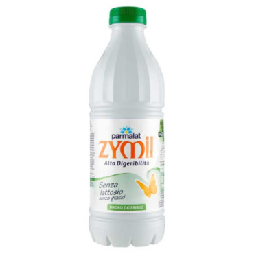 ZYMIL,PARMALAT - LATTE ZYMIL SENZA LATTOSIO MAGRO DIGERIBILE - 1000ML